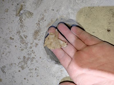 Condition documentation in the foundation