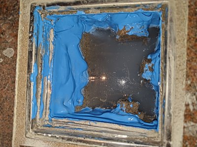 Condition documentation in the inspection area