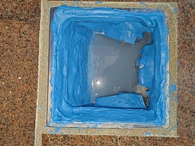 Condition documentation — the inspection area