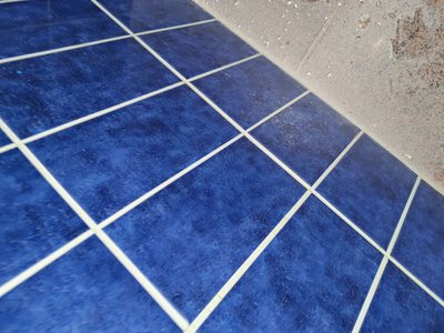 Condition of bathroom and installations