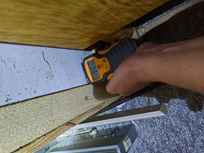 Condition documentation in the inspection area (24.06.2025 kl. 18:51)