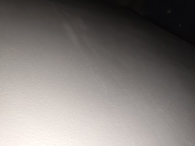 Condition documentation — the basement