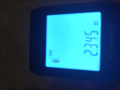 Digital damage documentation shown on device — case 3 (foundation)