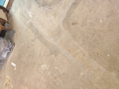 Bathroom under inspection (11.05.2025 kl. 18:08)