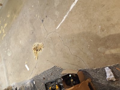 Bathroom condition documented (11.05.2025 kl. 18:09)