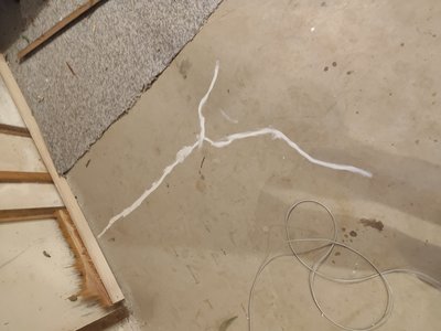 Floor condition in the basement (11.05.2025 kl. 18:17) [181747]