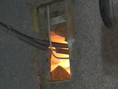 Inspektion af inspektionsområdet (bilag 2.13)