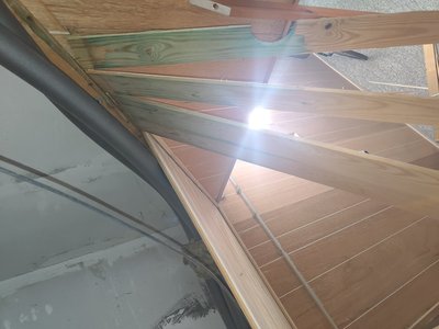 Gulvets tilstand i gulvet