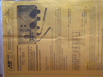 Skriftlig dokumentation fra inspektion