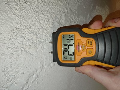 Fugtmåling med digital fugtighedsmåler