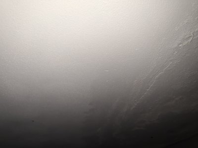 Synligt hul i loftet — dokumentation