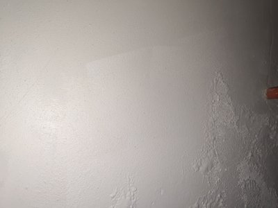 Fugtmåling foretaget på kældervæg — dokumentation til ankenævnsklage